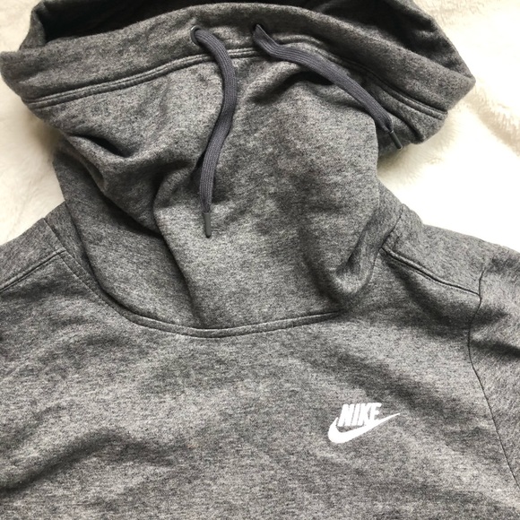 Grey Nike sweatshirt - Picture 4 of 5